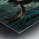 Horns of a Particular Kind Metal print