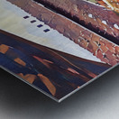 1982 Neyland Stadium Art Metal print