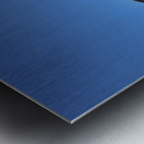 Rustic Sunrise Metal print