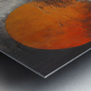 Exposure Metal print