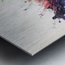 Admiration Metal print