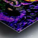 Mad Gorilla  Metal print