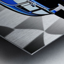 Classic 55 Chevy Metal print