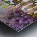 Where She Dreams Metal print