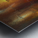 Abstract Obsession Metal print