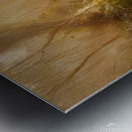 a mesmerizing impressionist painting tha dVxhyMpv Metal print