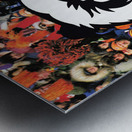 1985 Chicago Bears World Champs Art Metal print