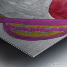 Hobo A. Homes Metal print