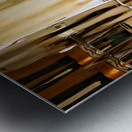 Hidden Gems Metal print