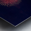 Fireworks Chicago Metal print