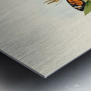 Butterfly Metal print