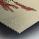 Japan Style Metal print