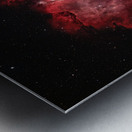 Soul Nebula  Metal print