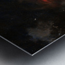 California Nebula  Metal print