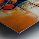 Martini Pleasure Metal print