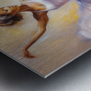 BALLET BEAUTY Metal print