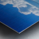 SEASCAPE SERENITY Metal print