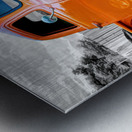 1948 CHEVY THRIFTMASTER Metal print