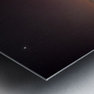 Simmering Pele Metal print