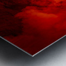 Kilauea Pele Fountain  2 Metal print