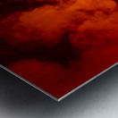 Kilauea Pele Fountain  3 Metal print