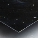 NGC 7497 Metal print