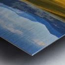 MONTANA VALLEY AND FOOTHILLS GRASSLANDS Metal print