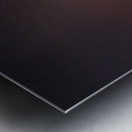 New Glenn Maiden Launch Cocoa Beach Steam Clouds Metal print