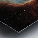 Rosette Nebula Metal print