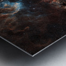 Southern Nebulae Metal print