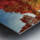 UNBELIEVABLE FOREST FOLIAGE Metal print