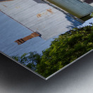 FIXER-UPPER FOR SALE Metal print