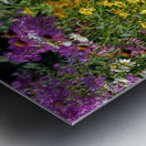 Garden Lost to a Monster Home Metal print