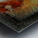 Ginger Root Metal print