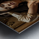 Sense of Refinement  Metal print