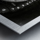 Wart Hog Business Meeting Metal print