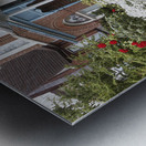 Little Italy Pride of Ownership Metal print