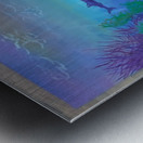 ocean Metal print