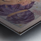 wisdom and knowledge Metal print