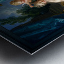 The Toilet of Venus by Francois Boucher Metal print