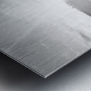 Winters Sunshine for the Scottish Higlands    Metal print