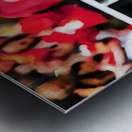 1983 Nebraska Touchdown Metal print