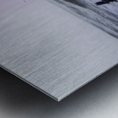 Sundown at Panama City Beach Metal print