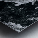 Thanks for Noticin Me Metal print