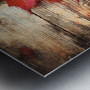 Proud to Be a Canadian Metal print