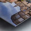 Basilica de la Virgen de los Desamparados Valencia Metal print