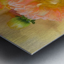 Dahlias Come in So Many Colours Metal print