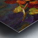 Lunchtime Treat Metal print