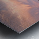 Sunshine blues Metal print