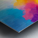 Peace in the Valley Metal print